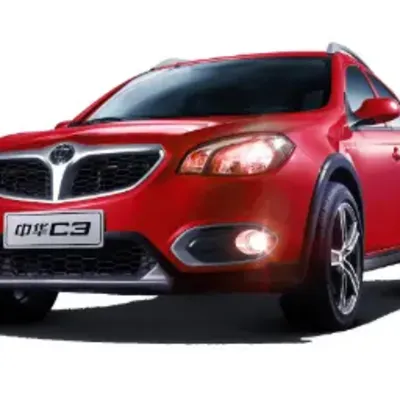 برلیانس H320 کراس C3