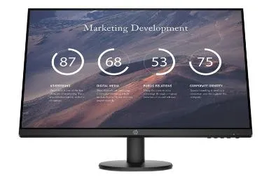 اچ پی 27 اینچ مدل P27v G4