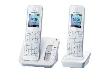 مقایسه پاناسونیک KX-TGD310 {request()->input('language_config')['common']['with']} پاناسونیک KX-TGH222