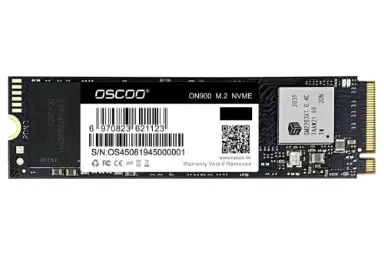 عکس اسکو ON900 NVMe M.2 ظرفیت 512 گیگابایت