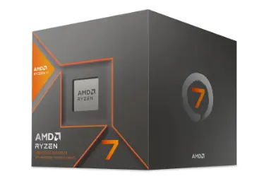 عکس AMD رایزن 7 8700G