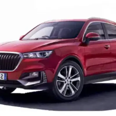 بورگوارد BX5 مدل 2018