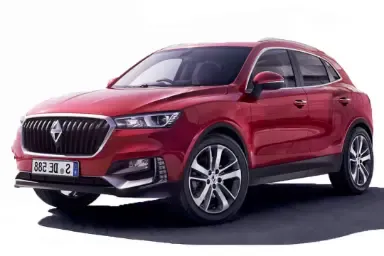 بورگوارد BX5 مدل 2018