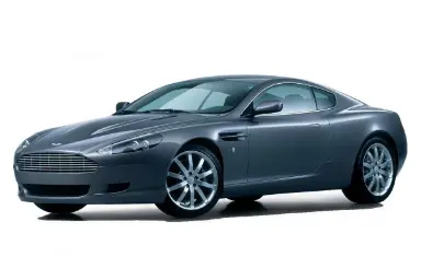 عکس استون مارتین DB9 مدل 2005