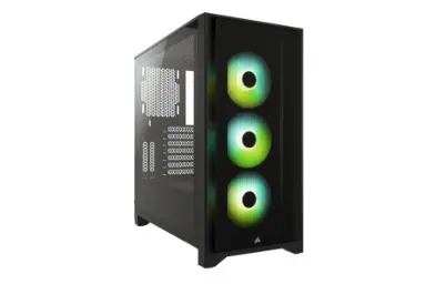 عکس کورسیر iCUE 4000X RGB