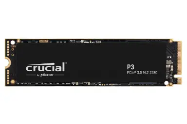 عکس کروشیال P3 NVMe M.2 ظرفیت 1 ترابایت