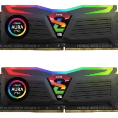 گیل Super Luce RGB SYNC ظرفیت 16 گیگابایت (2x8) از نوع DDR4-4133