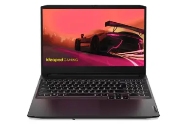 عکس IdeaPad Gaming 3 لنوو Ryzen 5 GTX 1650 16GB 256GB