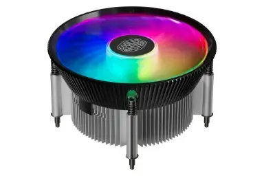 مقایسه کولر مستر I70C FOR LGA 1700 {request()->input('language_config')['common']['with']} سیلور استون Hydrogon D120 ARGB
