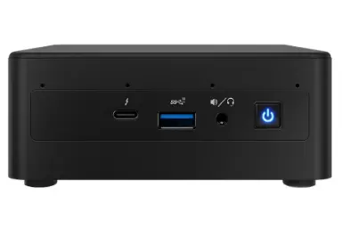 عکس NUC 11 اینتل Core i3-1115G4 UHD 8GB 1120GB