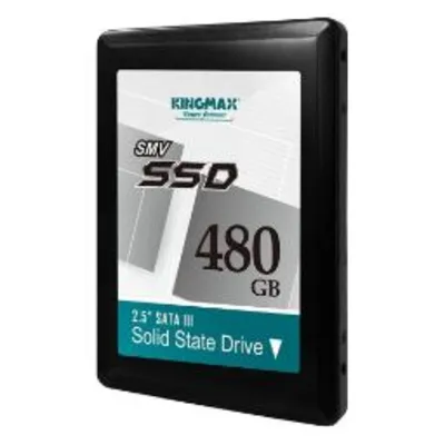 کینگ مکس SMV32 SATA 2.5 Inch ظرفیت 480 گیگابایت