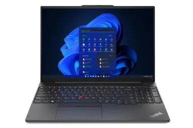 عکس ThinkPad E16 Gen 1 لنوو Core i5-1335U Iris Xe 16GB 512GB