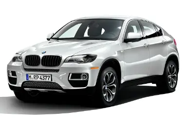 عکس بی ام و X6 35i مدل 2010