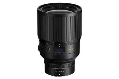 عکس اصلی نیکون Nikkor Z 58mm F0.95 S Noct