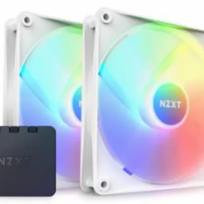 ان زی ایکس تی F140 RGB Core 2-Pack