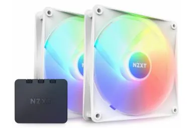 ان زی ایکس تی F140 RGB Core 2-Pack
