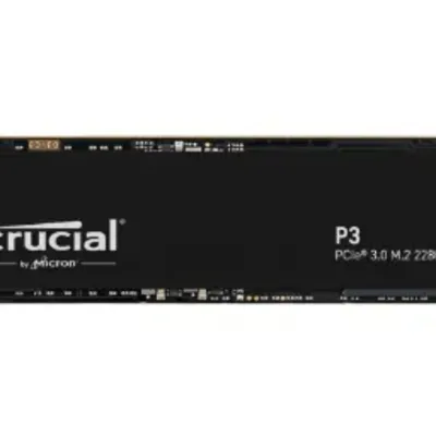 کروشیال P3 NVMe M.2 ظرفیت 2 ترابایت