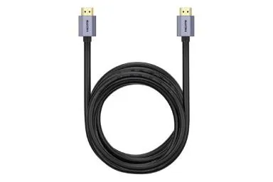 مقایسه باسئوس CADKLF-E01 4K 60Hz نسخه 2.0 با طول 1 متر {request()->input('language_config')['common']['with']} باسئوس WKGQ020401 4K 60Hz نسخه 2.0 با طول 5 متر