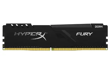 عکس هایپر ایکس Fury ظرفیت 8 گیگابایت از نوع DDR4-2666