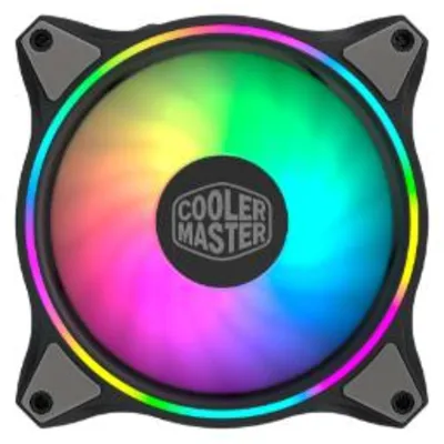 کولر مستر MasterFan MF120 Halo ARGB