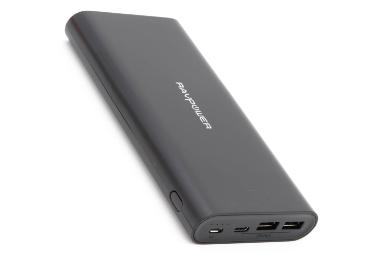 مقایسه راوپاور RP-PB067 با ظرفیت 26800 میلی‌آمپر ساعت با انکر A1363 PowerCore با ظرفیت 20000mAh میلی‌آمپر