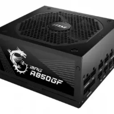 ام اس آی MPG A850GF با توان 850 وات