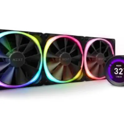 ان زی ایکس تی Kraken Z73 RGB