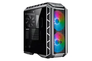 مقایسه دیپ کول MATREXX 55 MESH ADD-RGB 4F با کولر مستر MASTERCASE H500P MESH ARGB