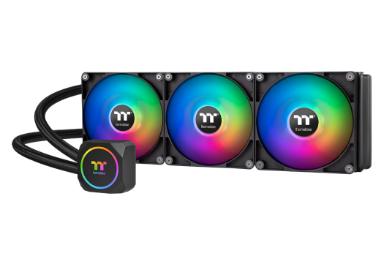 مقایسه ترمالتیک TH420 ARGB Sync All-In-One با کولر مستر MASTERLIQUID ML120L V2 RGB