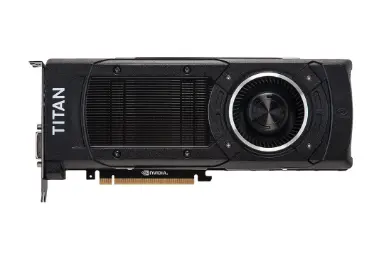 عکس انویدیا جی فورس GTX TITAN