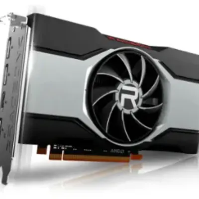 AMD رادئون RX 6600 XT