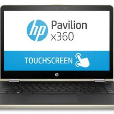 پاویلیون x360 14-ba002ne اچ پی Core i3 4GB 1TB