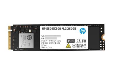 عکس اچ پی EX900 NVMe M.2 ظرفیت 250 گیگابایت