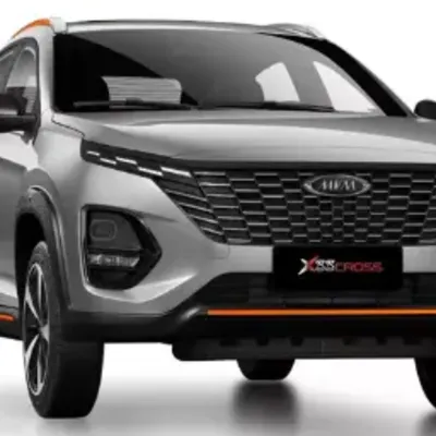 ام وی ام X33 Cross