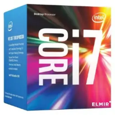 اینتل Core i7-7800X