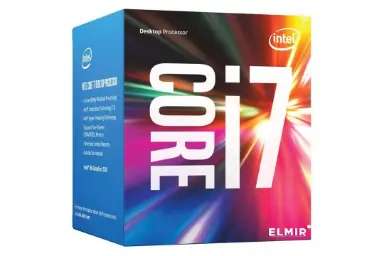 مقایسه اینتل Core i7-7800X با اینتل Core i5-2500K