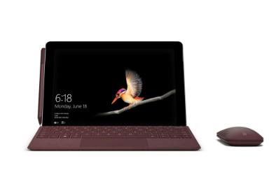 مقایسه مایکروسافت سرفیس گو 4GB 64GB Home با IdeaPad 5 لنوو Core i5-1235U MX550 16GB 512GB