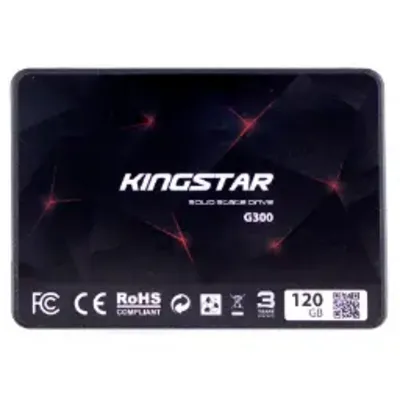 کینگ استار G300 SATA 2.5 Inch ظرفیت 240 گیگابایت