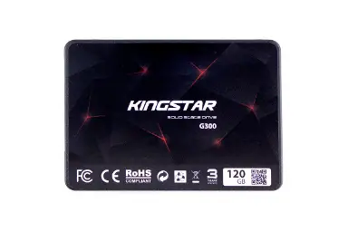 عکس کینگ استار G300 SATA 2.5 Inch ظرفیت 240 گیگابایت