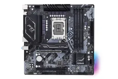 ازراک B660M Pro RS