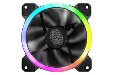 مقایسه کولر مستر MasterFan MF120 S2 با گرین GF120-FSB