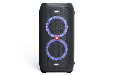 مقایسه جی بی ال Partybox 100 با انکر SoundCore Flare Plus