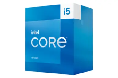 مقایسه اینتل Core i5-13600 با اینتل Core i3-9100F