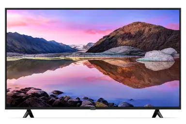 عکس شیائومی TV P1E مدل 65 اینچ