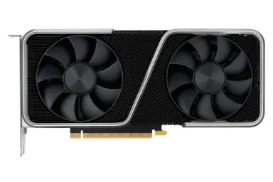 مقایسه انویدیا جی فورس RTX 3050 نسخه 4 گیگابایت با AMD رادئون RX 580