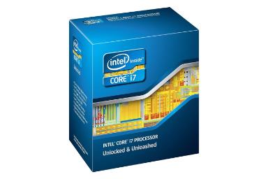 مقایسه اینتل Core i7-2600K با اینتل Core i5-3570K