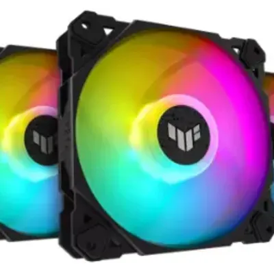 ایسوس TUF Gaming TF120 ARGB بسته 3 عددی