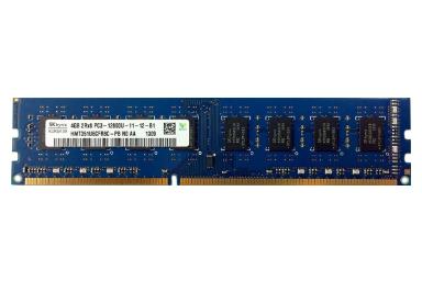 عکس اس کی هاینیکس HMT351U6CFR8C-PB ظرفیت 4 گیگابایت از نوع DDR3-1600