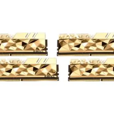 جی اسکیل Trident Z Royal Elite ظرفیت 64 گیگابایت (4x16) از نوع DDR4-3600