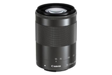 مقایسه کانن EF 55-200mm f/4.5-5.6 II USM با کانن EF 24-70mm f/4L IS USM